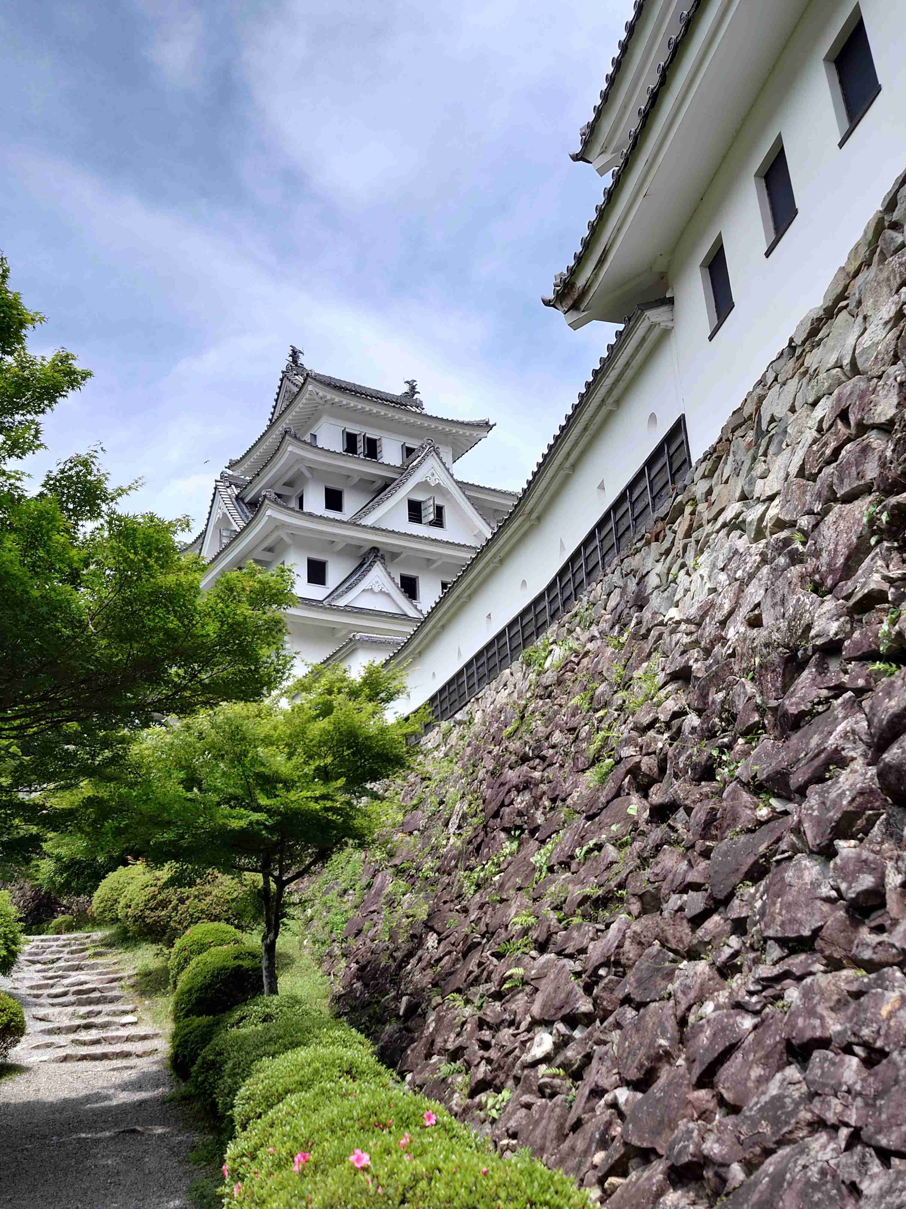好きなお城の画像貼って