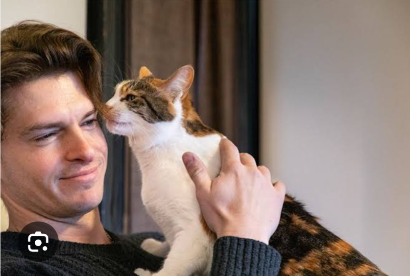 【教えて】猫好きイケメン有名人
