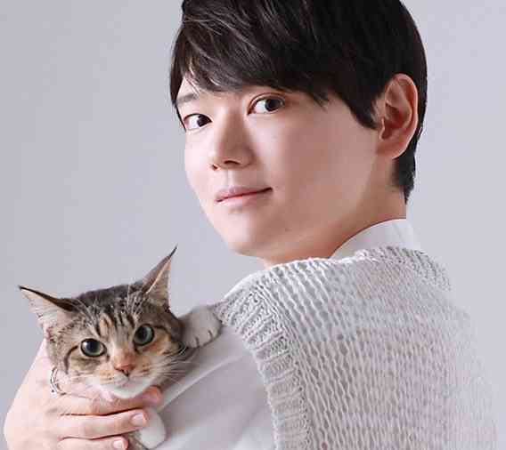 【教えて】猫好きイケメン有名人