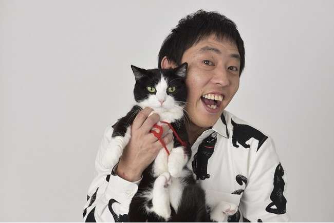 【教えて】猫好きイケメン有名人