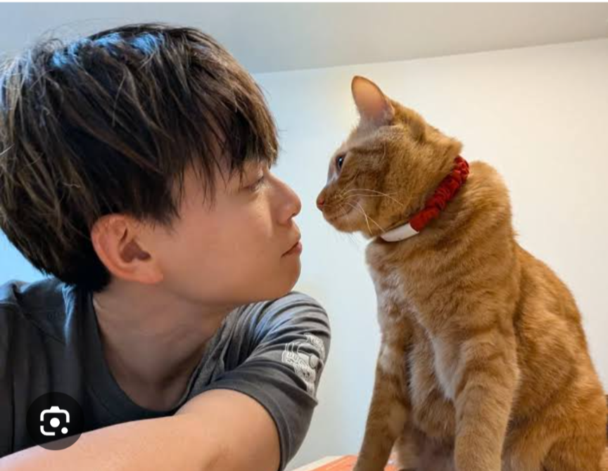【教えて】猫好きイケメン有名人