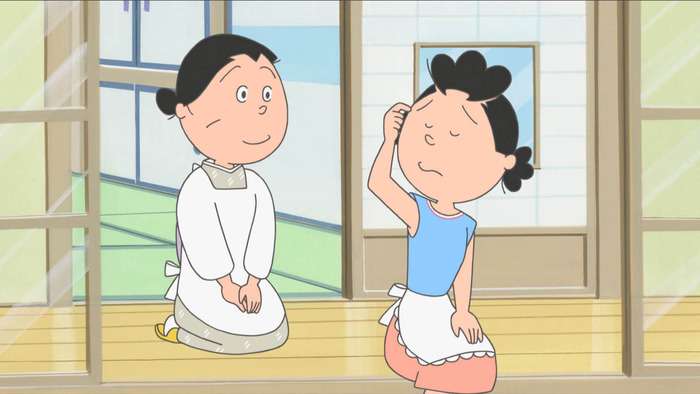 【2次元】頭が痛いポーズを貼るトピ
