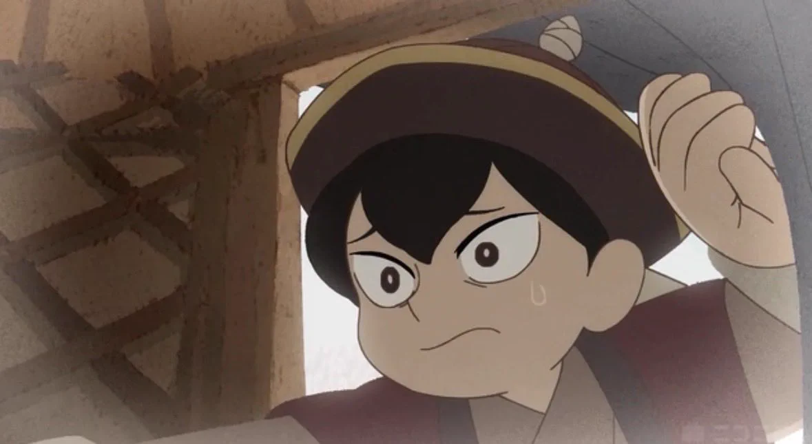 アニメ「天幕のジャードゥーガル」見てる人