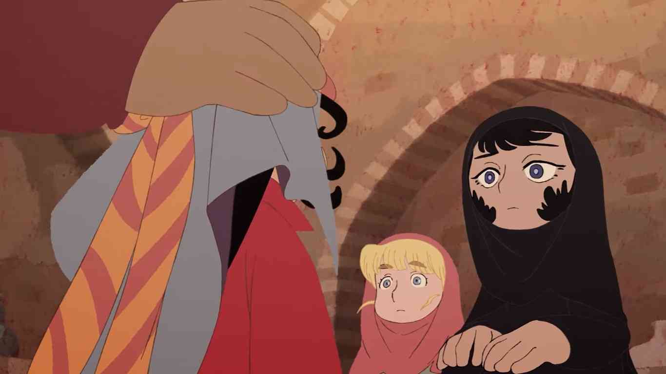 アニメ「天幕のジャードゥーガル」見てる人