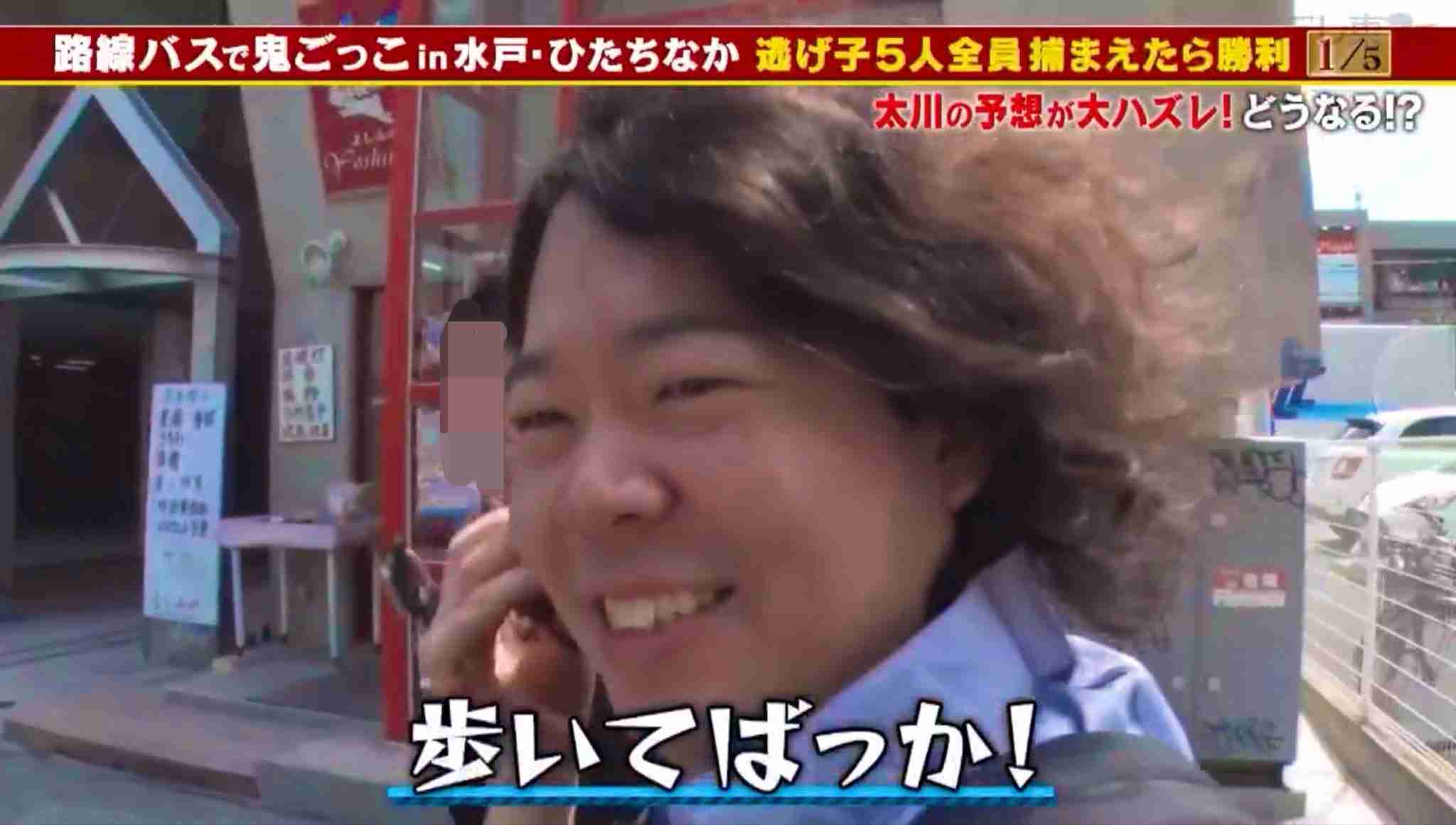 この人はおじさま？おじさん？