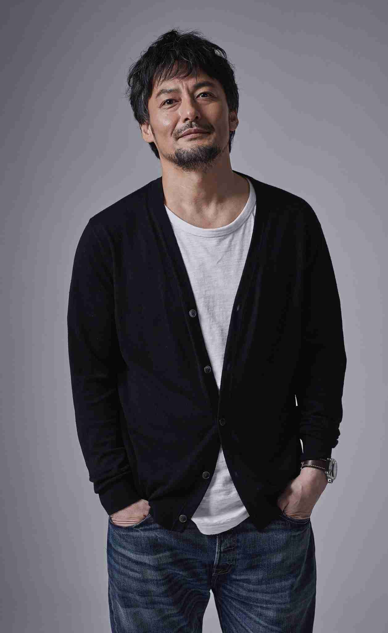 この人はおじさま？おじさん？