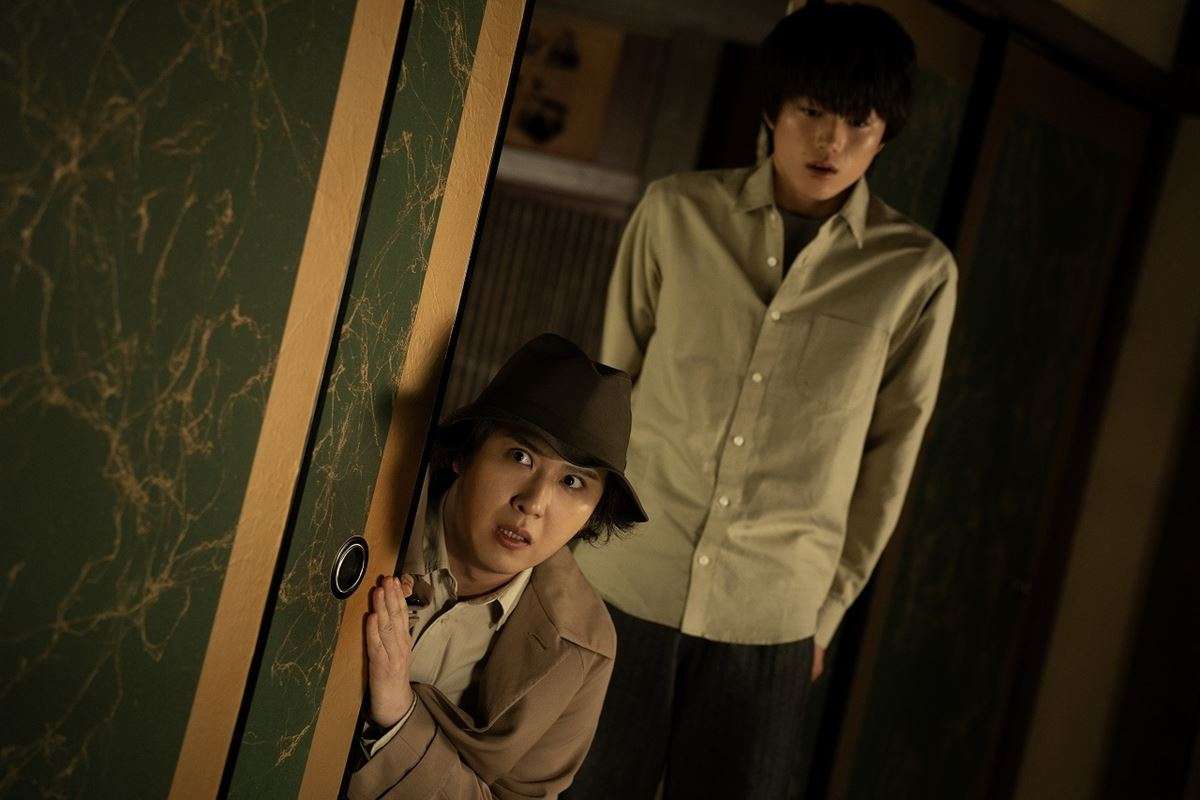 【画像】鉄矢と竜也、ときどき松也 Part24