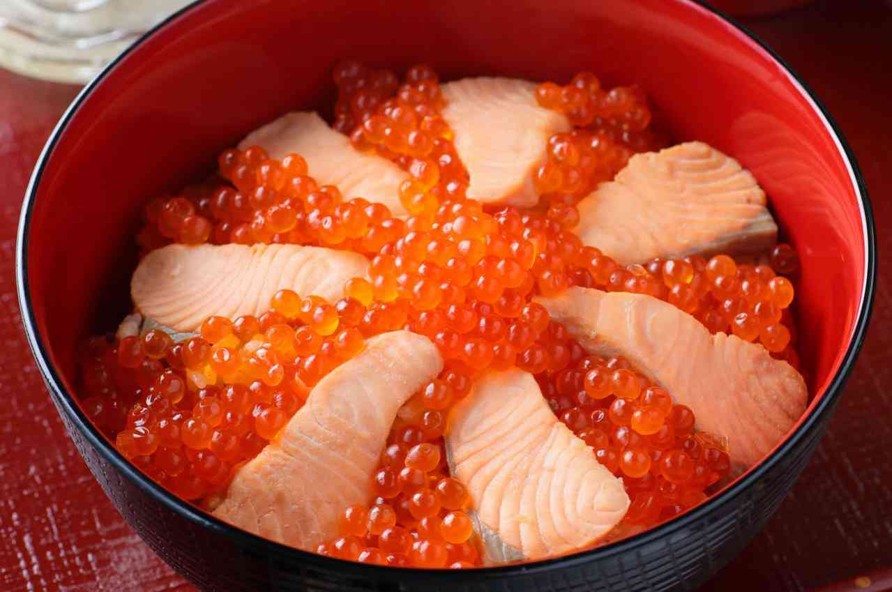日本でしか食べられないものをあげよう