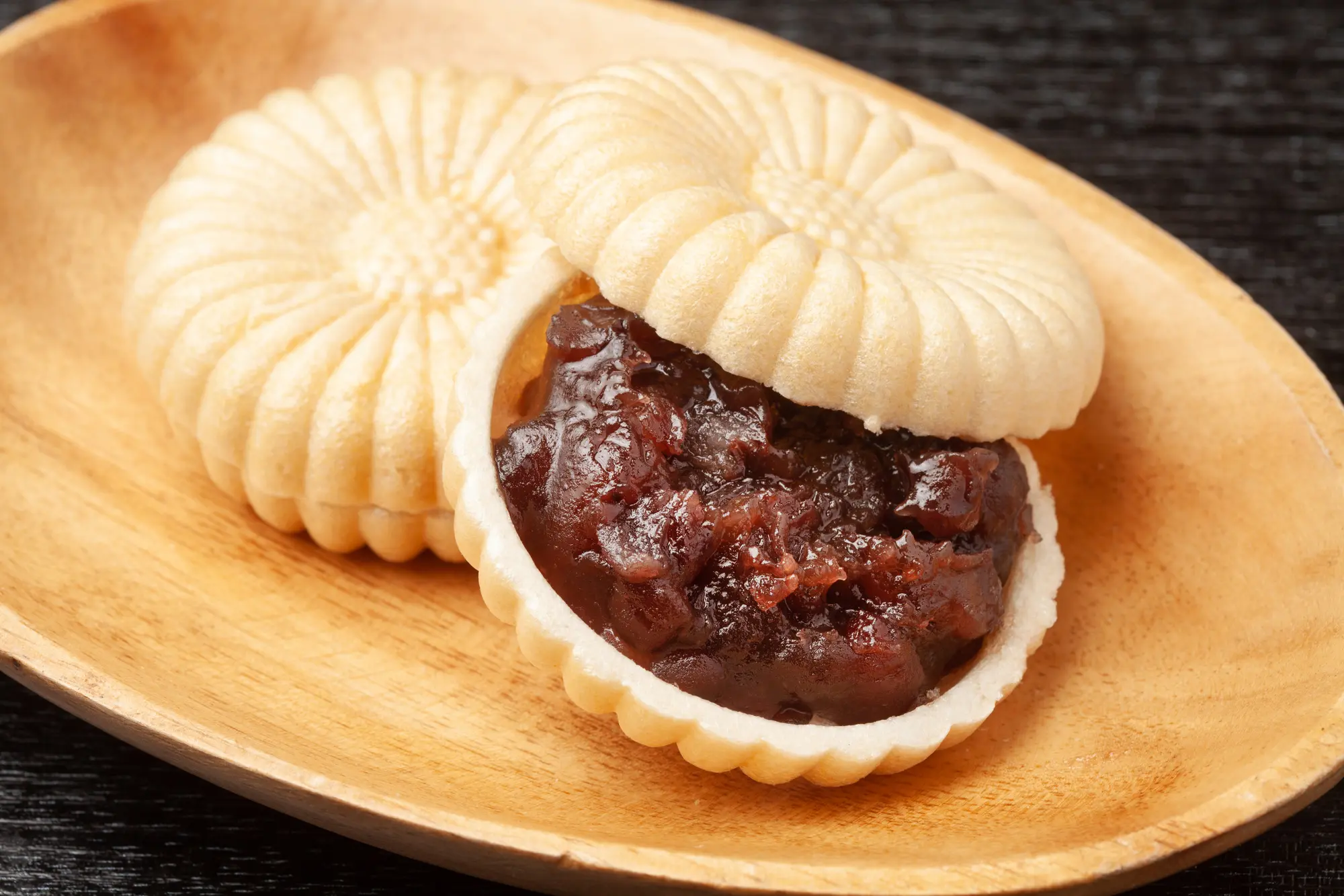 日本でしか食べられないものをあげよう