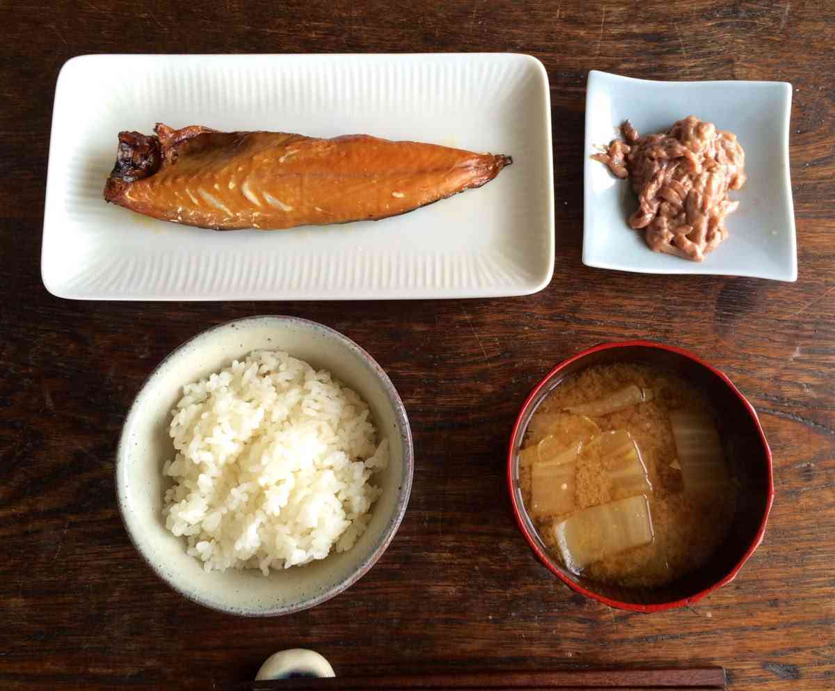 日本でしか食べられないものをあげよう