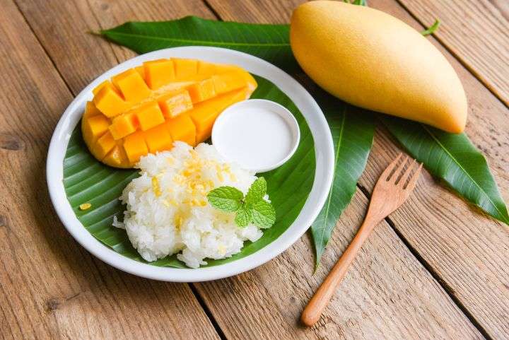 日本でしか食べられないものをあげよう