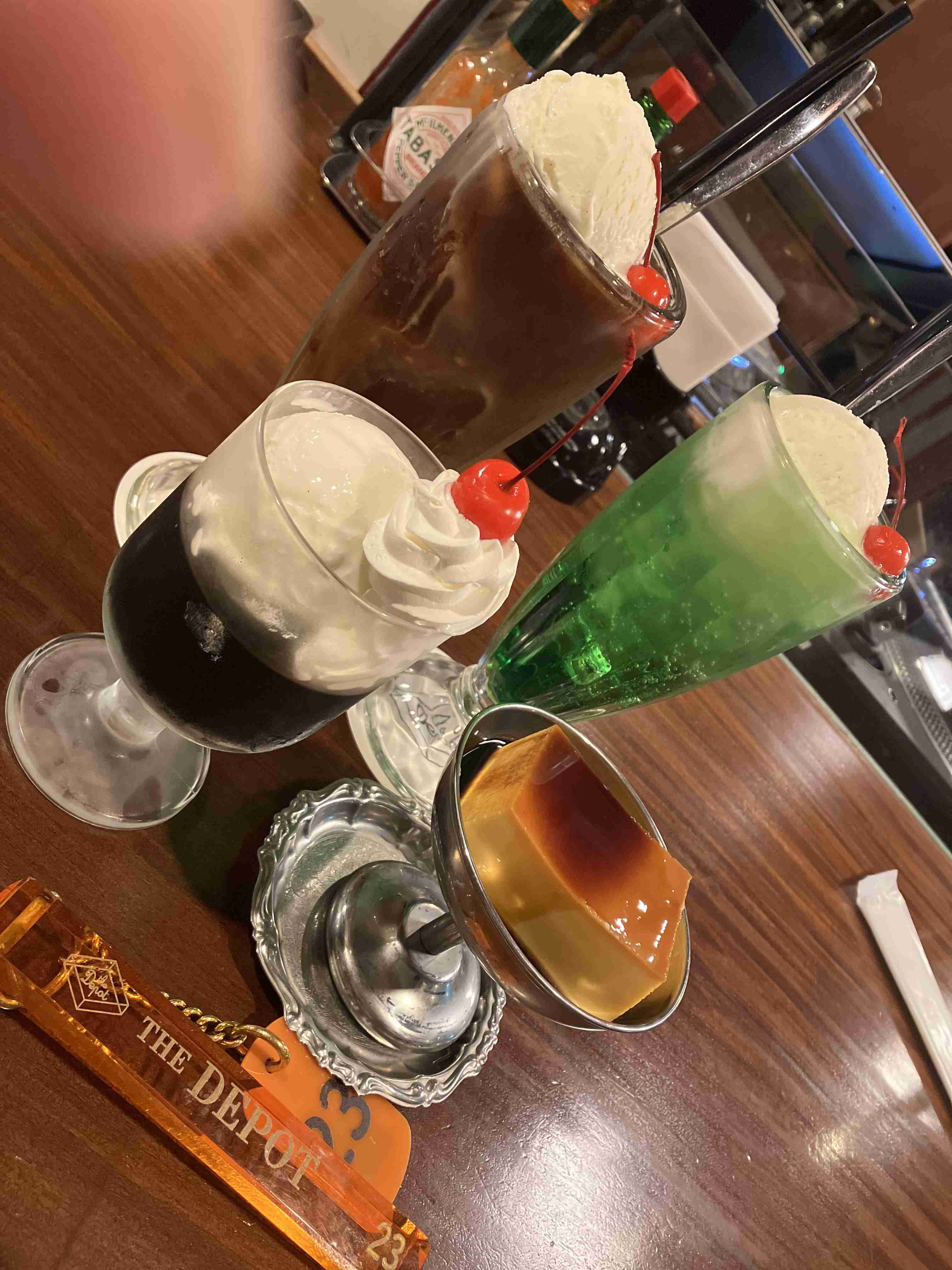 日本でしか食べられないものをあげよう