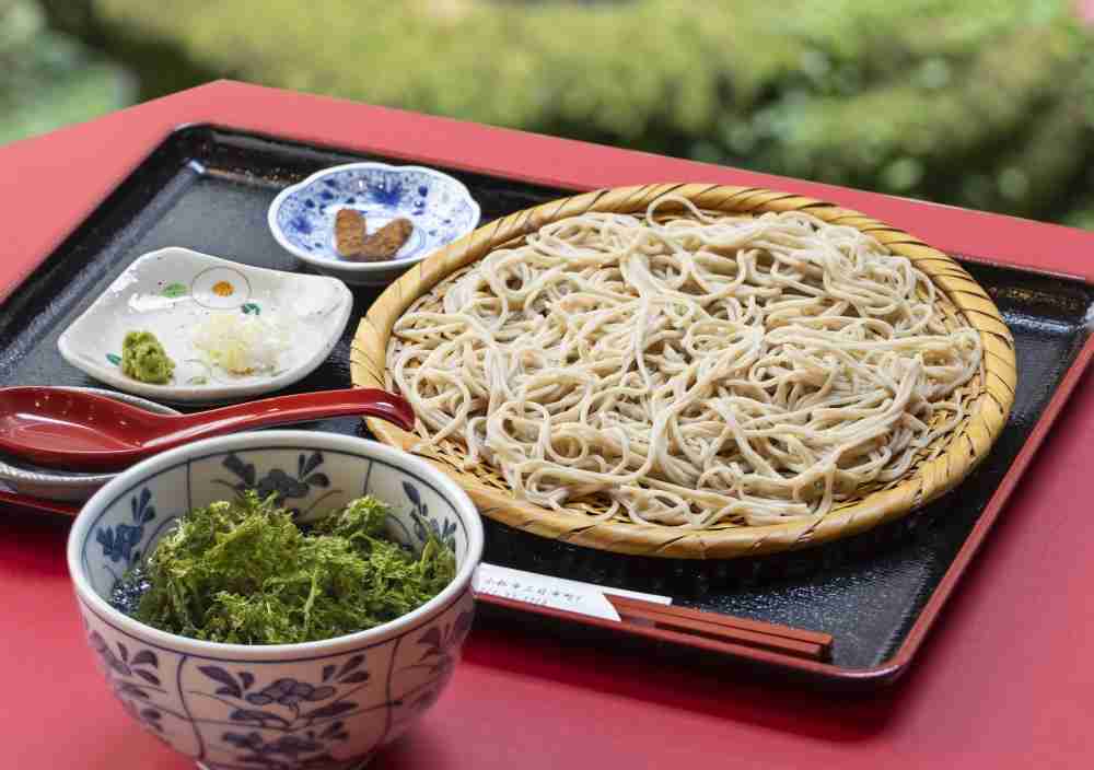 日本でしか食べられないものをあげよう