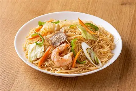 世界各国の麺類が好きな人