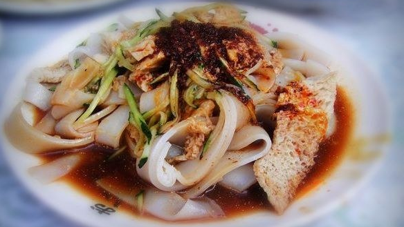 世界各国の麺類が好きな人