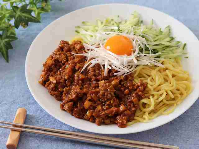 世界各国の麺類が好きな人