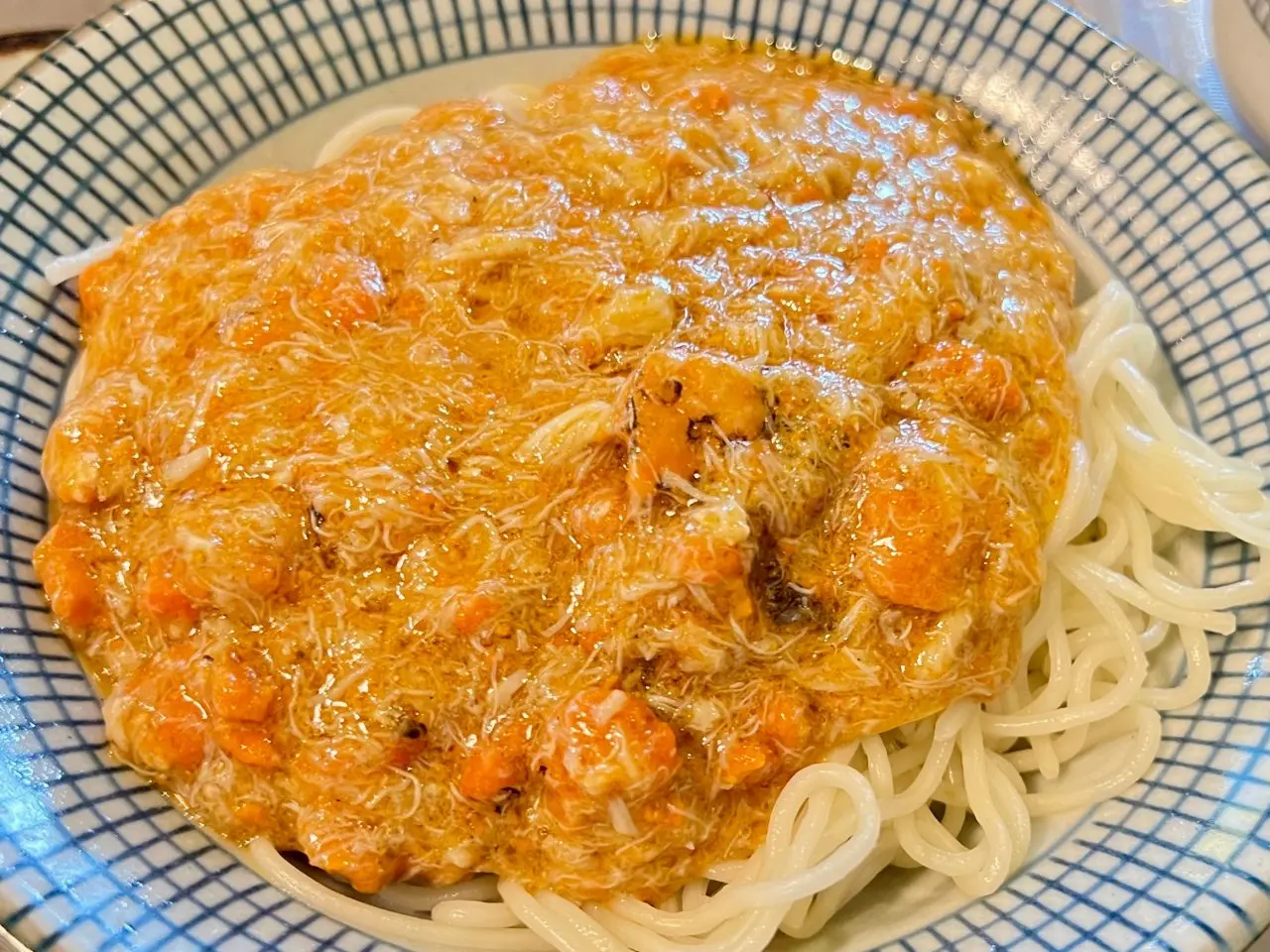 世界各国の麺類が好きな人