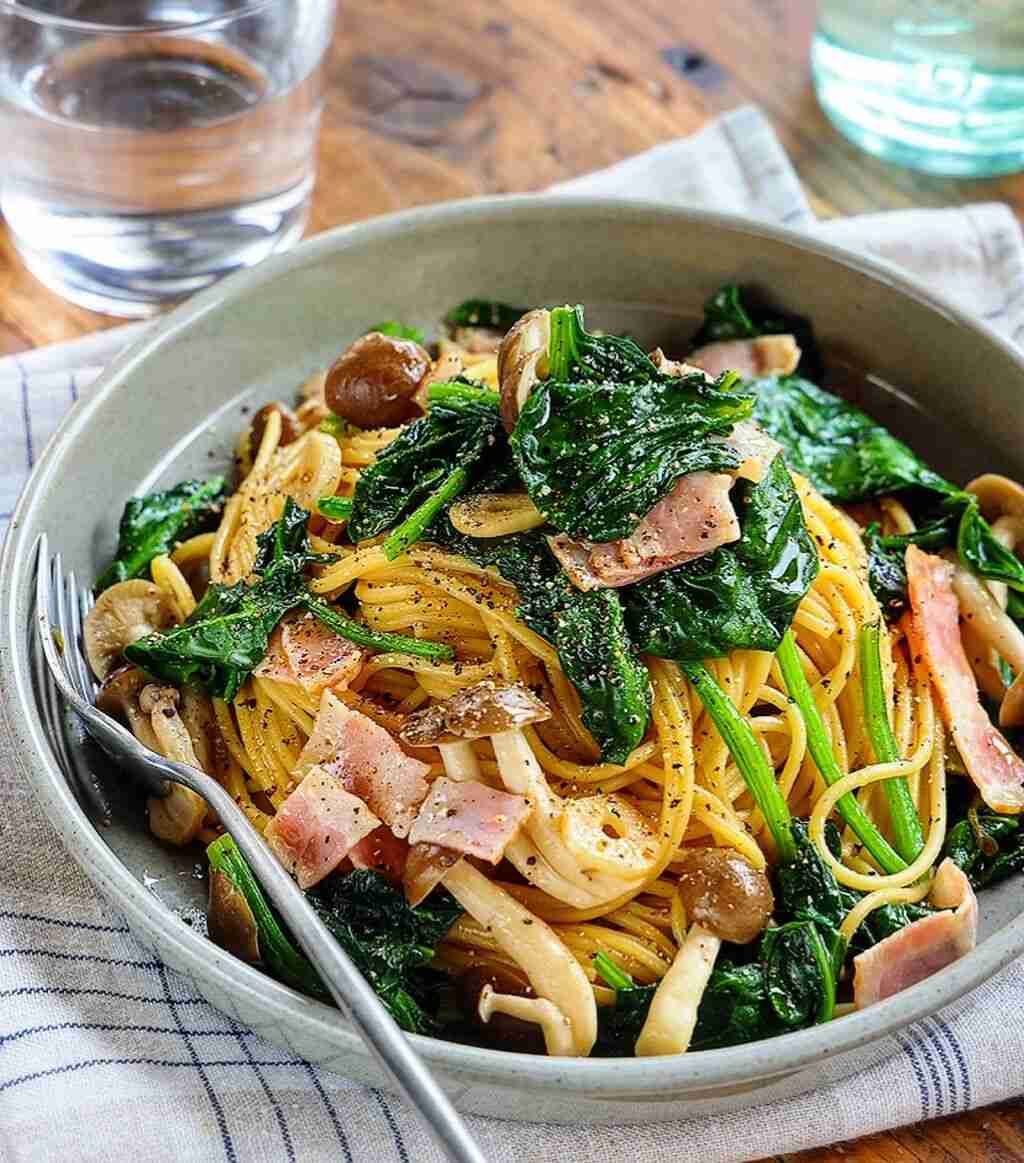 お家で美味しいパスタを作りたい