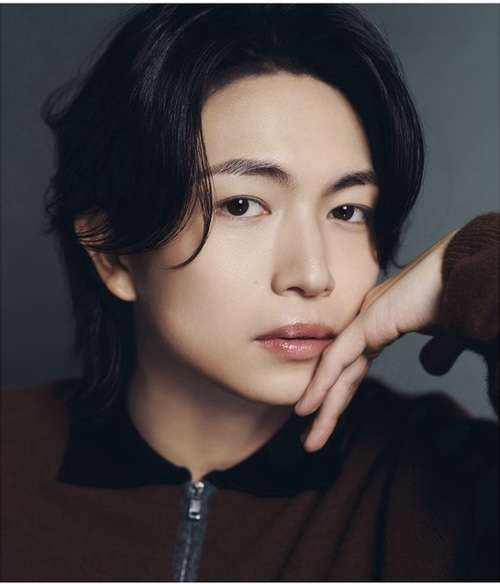 好きな顔の男性有名人は誰ですか?