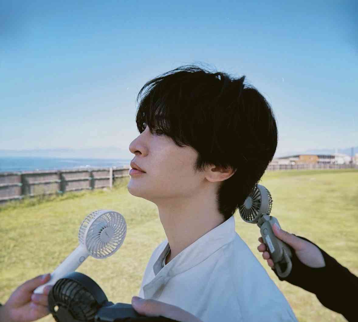好きな顔の男性有名人は誰ですか?