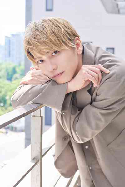 好きな顔の男性有名人は誰ですか?
