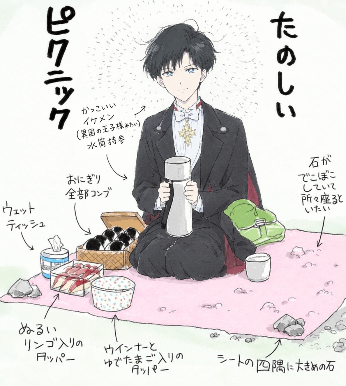 セーラームーンのアニメ見てた時、タキシード仮面って何の役に立つん?ってずっと思ってた「うさぎじゃなくて彼がヒロインなんです」