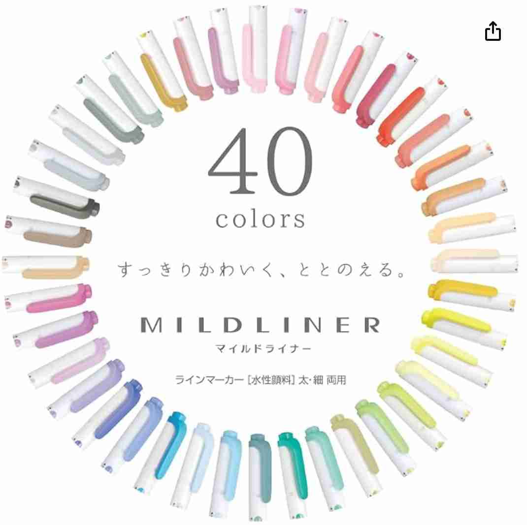 文房具・画材が好きな人語ろう!