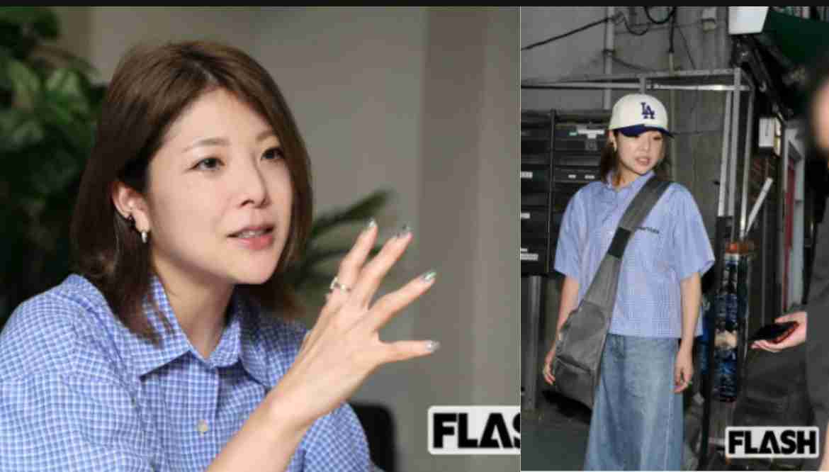 【独自】元モー娘。小川麻琴、「10歳の息子がいます」極秘婚と離婚、知られざる葛藤を初告白