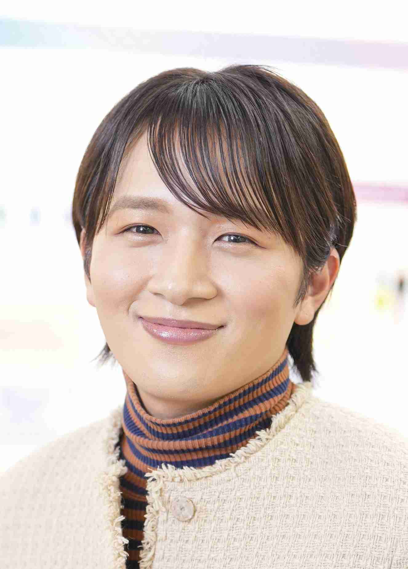 男性が女性に、女性が男性に見えた芸能人の画像トピ