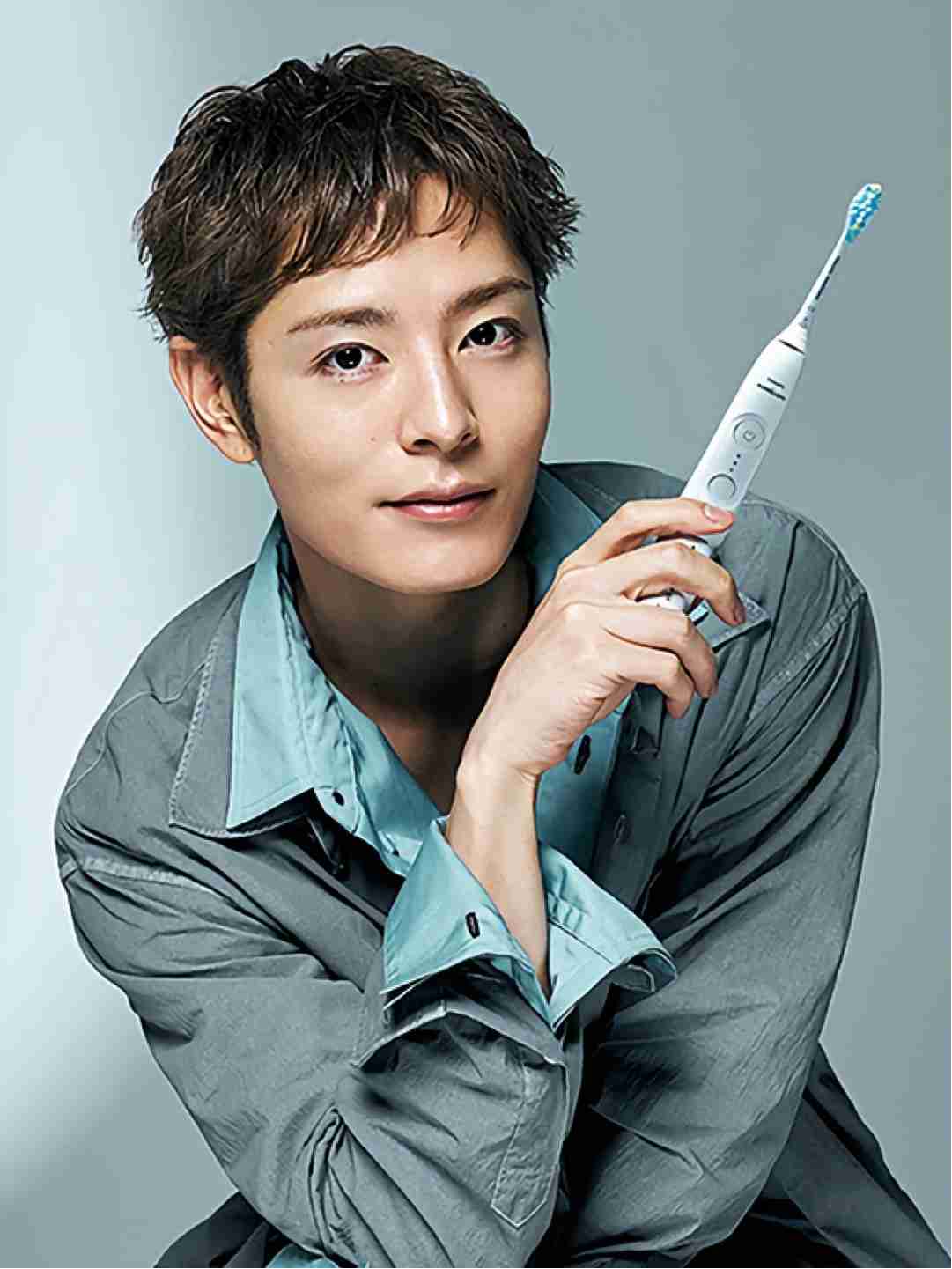 男性が女性に、女性が男性に見えた芸能人の画像トピ