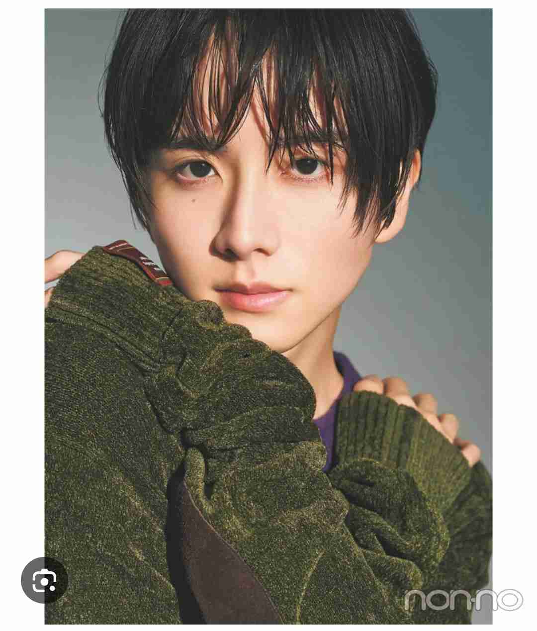 男性が女性に、女性が男性に見えた芸能人の画像トピ