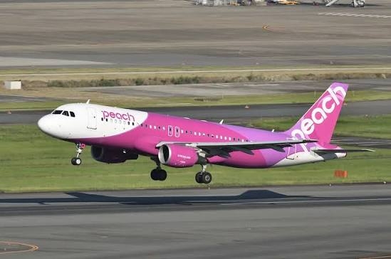 【格安航空】LCCに乗ったことある人！✈️