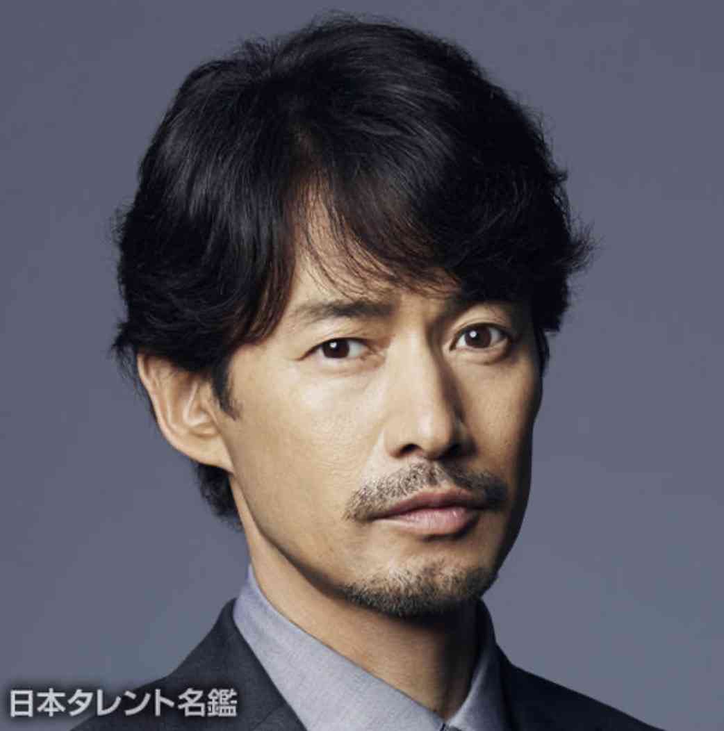 前髪おじさん