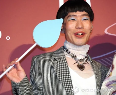 前髪おじさん