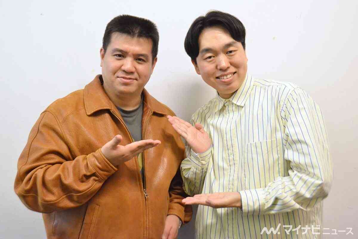 前髪おじさん