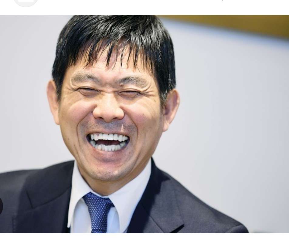 前髪おじさん