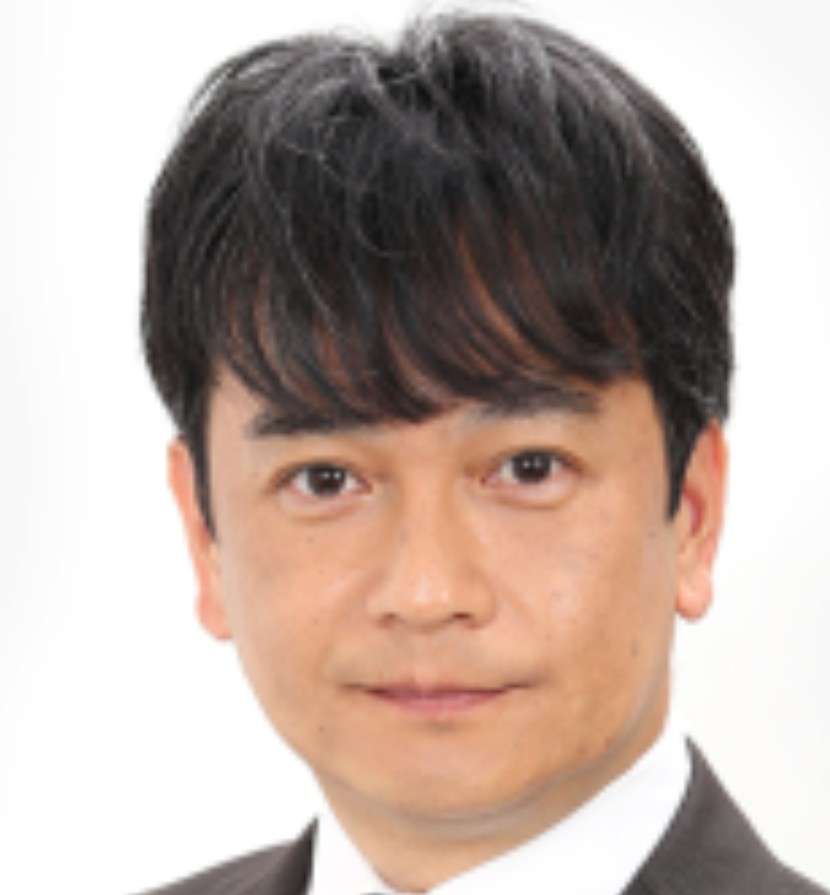 前髪おじさん