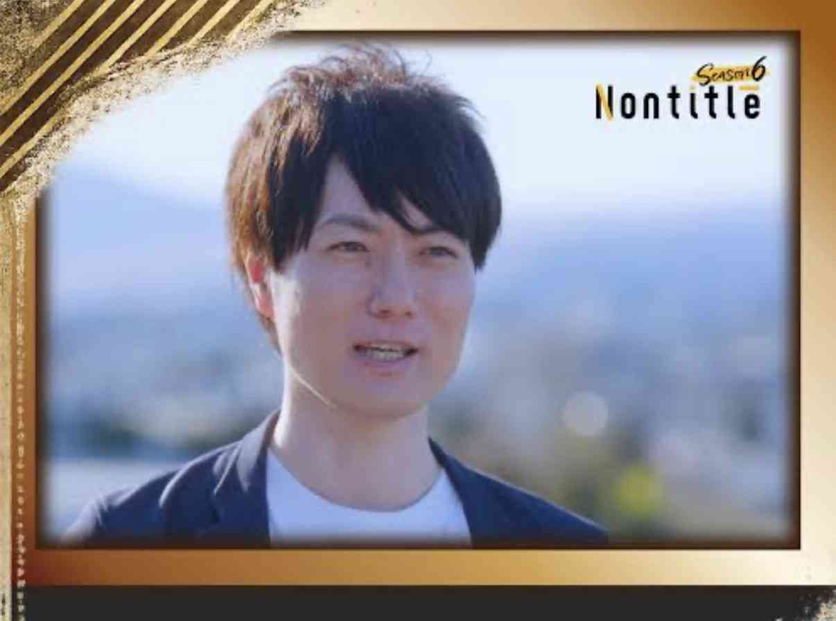 前髪おじさん