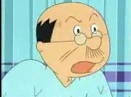 前髪おじさん
