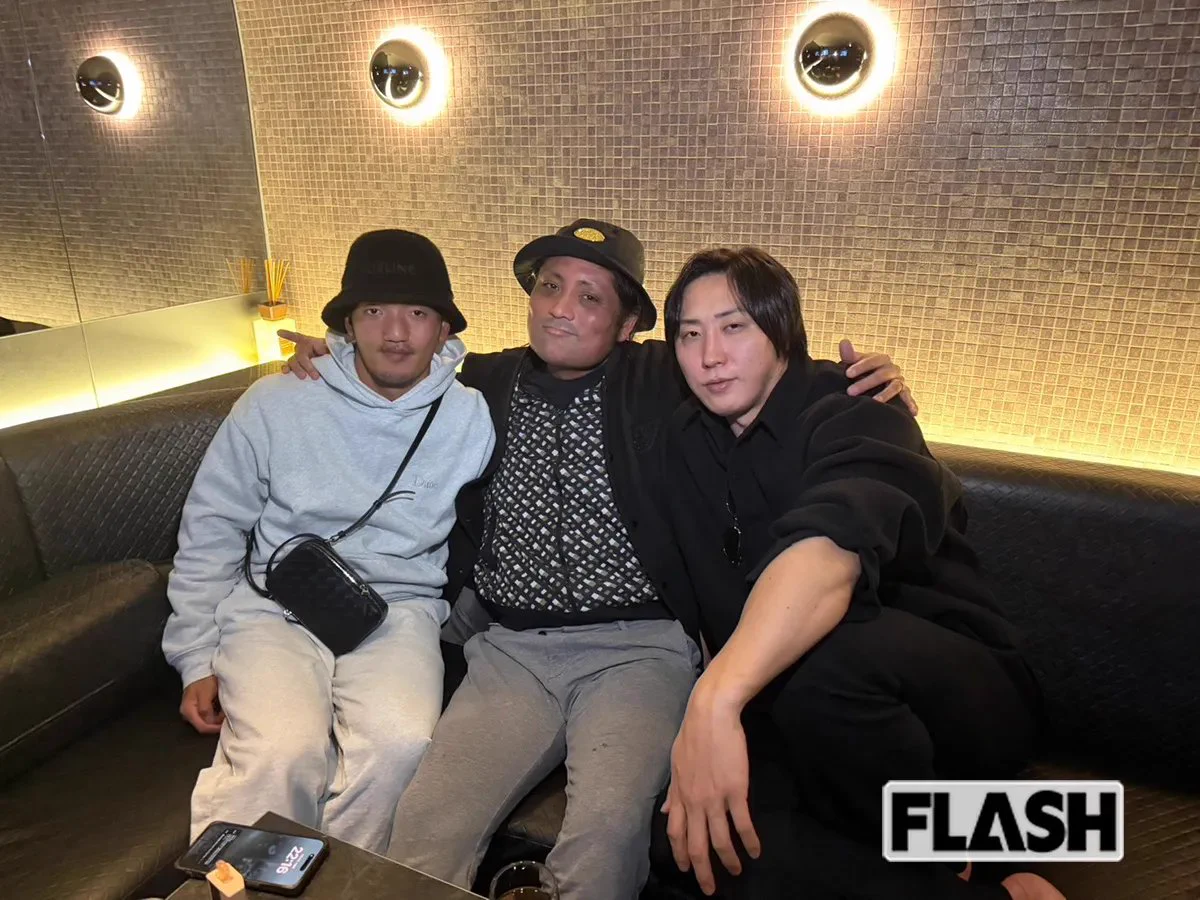 溝口勇児氏 ヤマトリノ逮捕受け「LAST CALL」出演者に尿検査へ