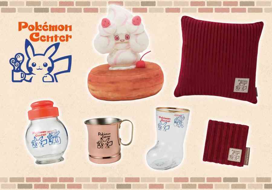 スターバックス×ポケモンコラボ、目がないデザインが議論に、賛否分かれる