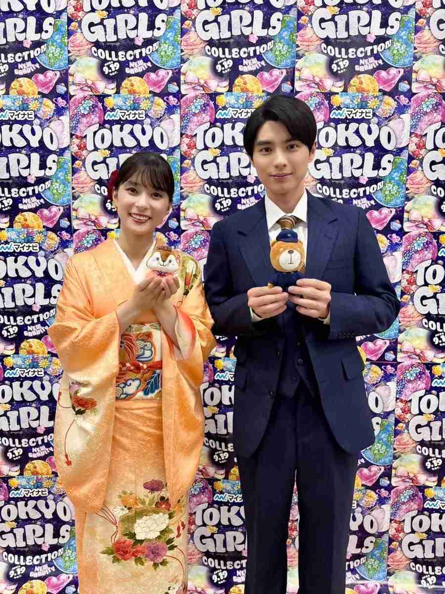 『めおと日和』“芙美子役”は山本舞香→生田絵梨花にバトンタッチ 小関裕太と“ふかふみ”カップルの新婚生活描く「丁寧に歩んでいきたい」