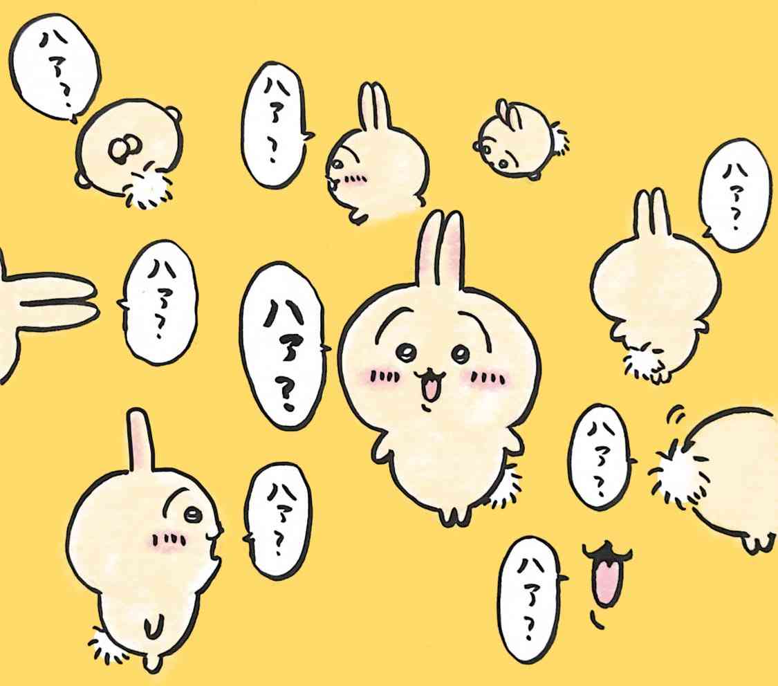 アニメ「ちいかわ」新作放送を一時休止しリバイバル放送へ、「なんとかバニア」編再び