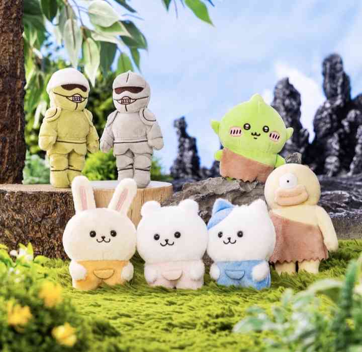 アニメ「ちいかわ」新作放送を一時休止しリバイバル放送へ、「なんとかバニア」編再び