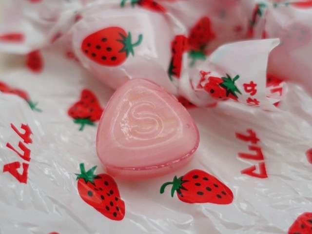 好きな飴を教えて