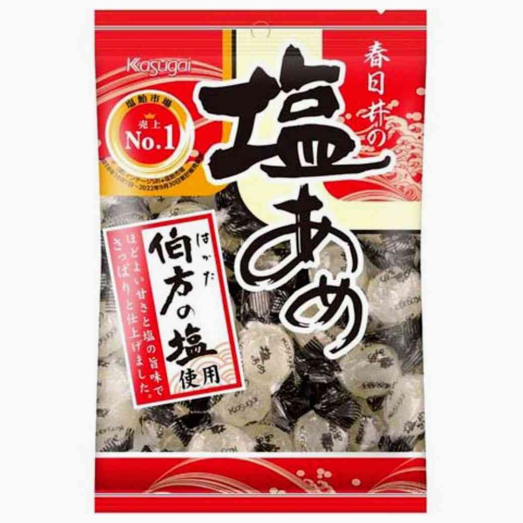 好きな飴を教えて