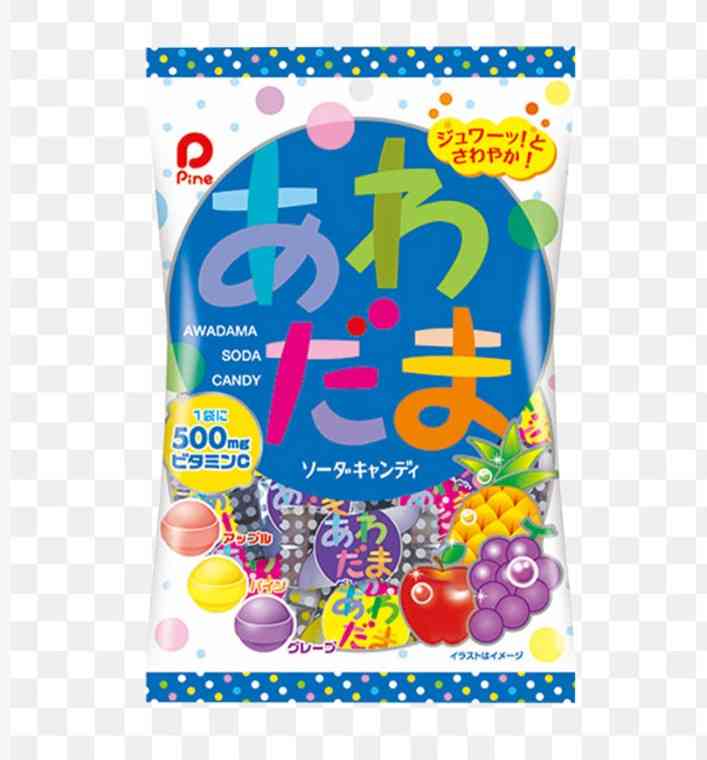 好きな飴を教えて