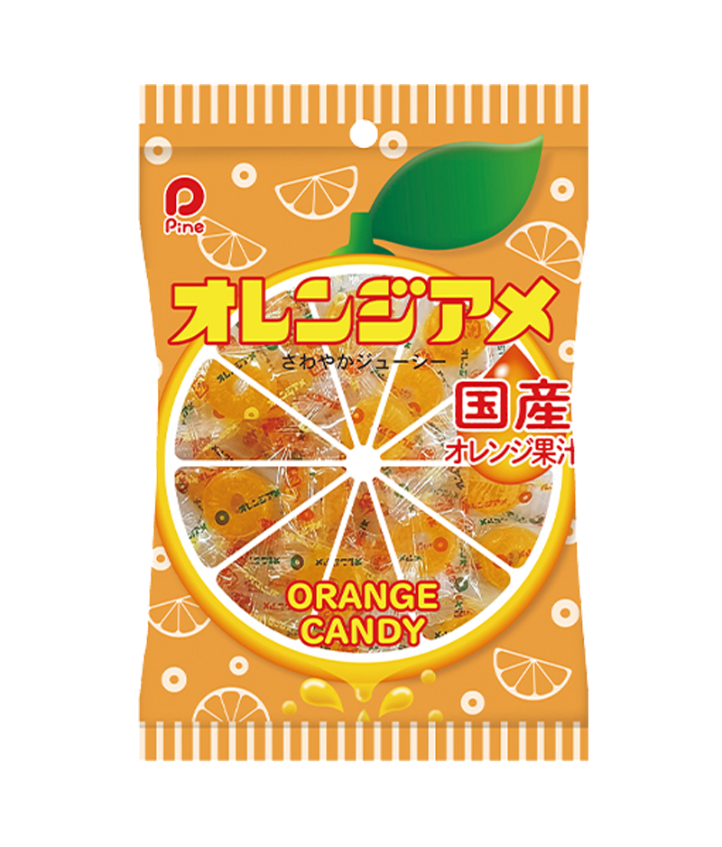 好きな飴を教えて