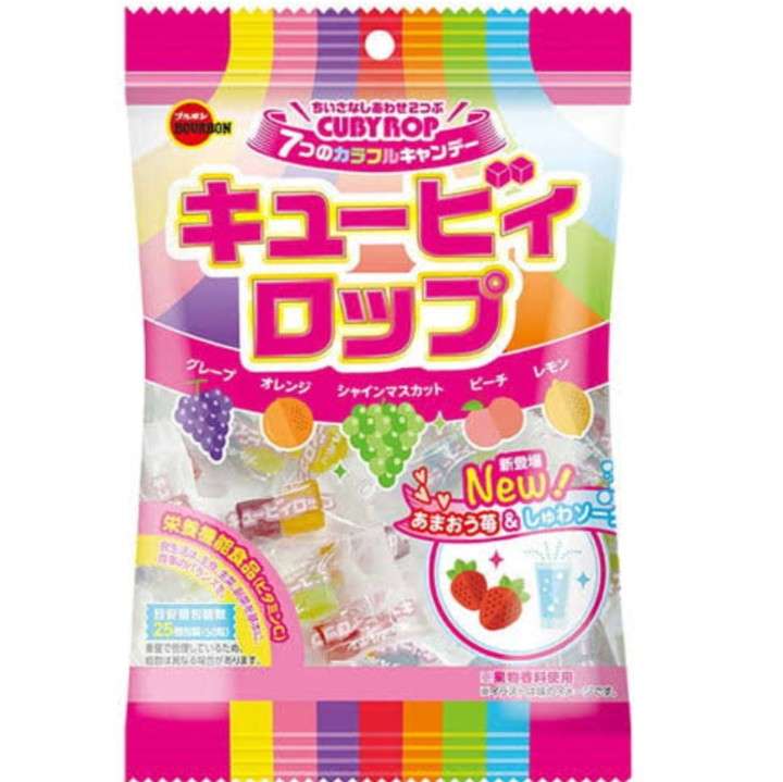 好きな飴を教えて