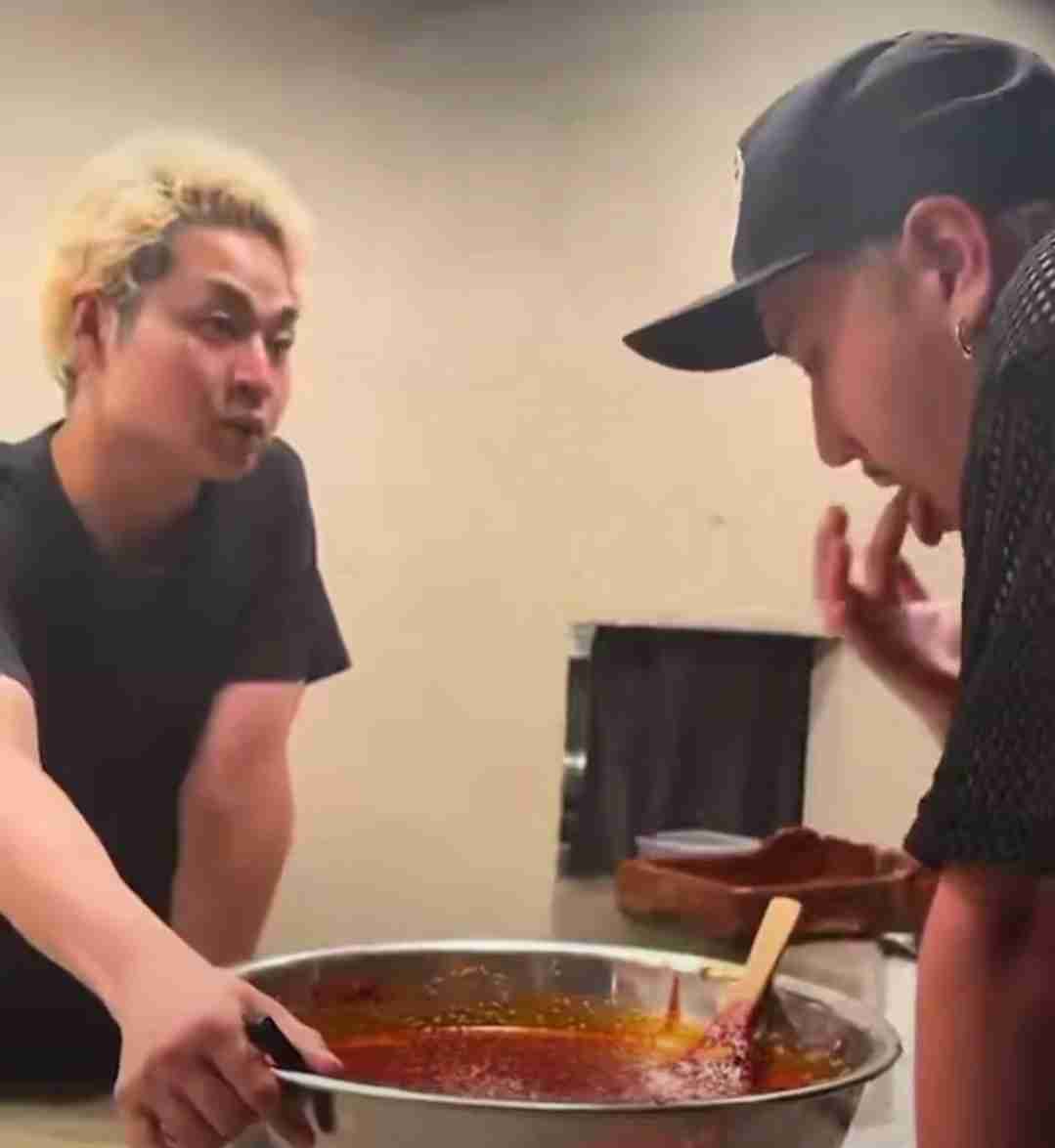 麻布十番まつりの食中毒はサルモネラ属菌と断定　「割烹こめを」に7日間の営業停止命令　こめおは謝罪